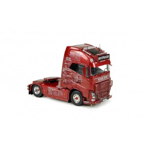 73900 - Volvo FH04 Globetrotter XL 4x2 Motward /1:50 TEKNO