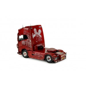 73900 - Volvo FH04 Globetrotter XL 4x2 Motward /1:50 TEKNO