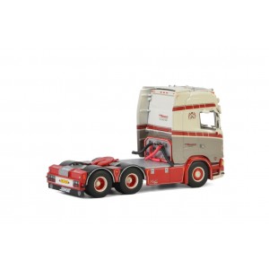 WSI01-2843 - Scania S Highline CS20H 4x2 Gronbeck /1:50 WSImodels