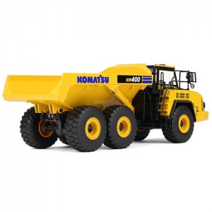 FG50-3347 Komatsu HM400-5 dumper articolato / 1:50 First Gear