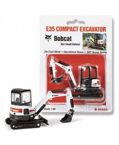 Bobcat E35 compact excavator /1:50