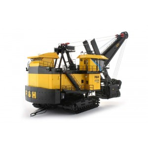 P H 4100xpc Rope Shovel 1 50 Twh