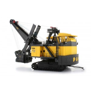 P H 4100xpc Rope Shovel 1 50 Twh