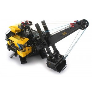 P H 4100xpc Rope Shovel 1 50 Twh