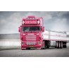 74906 - Scania R Topline 4x2 trasporto ittico Van Wijk /1:50 TEKNO