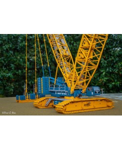 20-1052 - Terex Superlift 3800 crawler crane SARENS /1:50 Conrad
