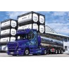 WSI01-3062 - Scania Vlastuin Torpedo 4x2 tank trailer Ingo Dinges /1:50 WSImodels