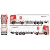 74618 - Scania NGS 4x2 centinato Fisotrans /1:50 TEKNO