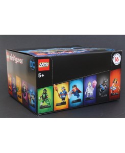 71026 Lego minifig serie-26  DC Super Heroes FULL BOX 60pcs - LEGO