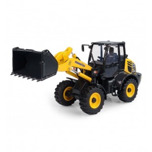 UH8145 Komatsu WA100M-8 pala gommata /1:50 Universal Hobbies