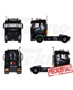 75122 - Volvo FH4 4x2 Independent Trucking - Prezzi /1:50 TEKNO