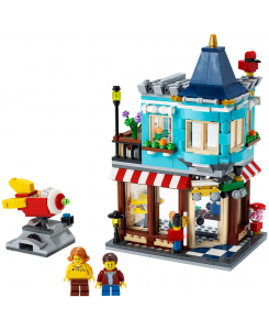 31105 CREATOR Negozio di giocattoli - LEGO