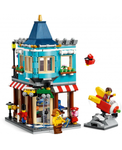 31105 CREATOR Townhouse Toy Store - LEGO