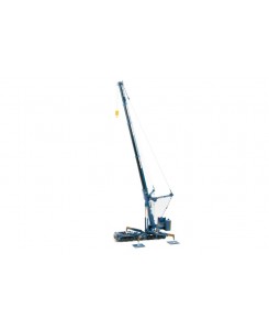 20-3075 - DEMAG AC 700-9 SARENS mobile crane /1:50 IMCmodels