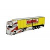 74853 - Scania NSG R 4x2 curtainside TALLAKSEN - HAKULL /1:50 TEKNO