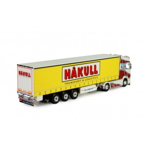 74853 - Scania NSG R 4x2 curtainside TALLAKSEN - HAKULL /1:50 TEKNO