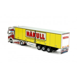 74853 - Scania NSG R 4x2 centinato TALLAKSEN - HAKULL /1:50 TEKNO