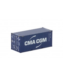 WSI04-2083 - 20ft container CMA CGM /1:50 WSImodels