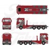 74278 - Volvo FH4 8x4 hook-arm Nielsen Po /1:50 TEKNO