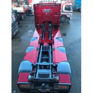 74278 - Volvo FH4 8x4 hook-arm Nielsen Po /1:50 TEKNO