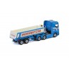 WSI01-2932 - Scania CS20N 6x4 con semi vasca ribaltabile Inderbitzin /1:50 WSImodels