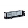 Scania R livestock trailer Sucatrans - 1:50 TEKNO