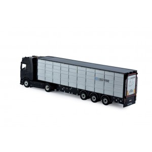 Scania R livestock trailer Sucatrans - 1:50 TEKNO