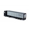 Scania R livestock trailer Sucatrans - 1:50 TEKNO