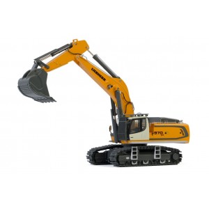 WSI64-2002 - LIEBHERR R970 SME excavator /1:50 WSImodels