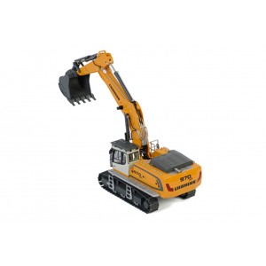 WSI64-2002 - LIEBHERR R970 SME excavator /1:50 WSImodels