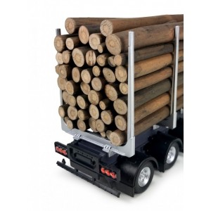 72713 - load of wood 58mm /1:50 TEKNO