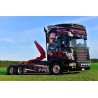 WSI01-3120 - Scania R5 Topline scarrabile per asfalto Kuismanen /1:50 WSImodels
