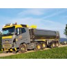 76791 - Volvo FH16 6x4 con vasca ribaltabile 2assi DOZZA /1:50 TEKNO