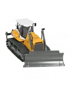 1010 LIEBHERR PR736 LGP G8 Litronic crawler tractor /1:50 NZG