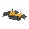 1010 LIEBHERR PR 736LGP G8 Litronic crawler tractor /1:50 NZG