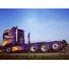 75064 - Scania NGR Highline 8x2 scarrabile SVETSAB /1:50 TEKNO