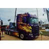 75064 - Scania NGR Highline 8x2 hook-arm SVETSAB /1:50 TEKNO
