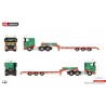 WSI01-3133 - DAF XF SC 6x2 lowloader Scales /1:50 WSImodels