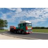 WSI01-3133 - DAF XF SC 6x2 lowloader Scales /1:50 WSImodels
