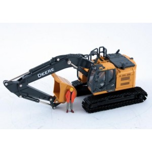 45640 - John Deere 345G LC escavatore cingolato girosagoma /1:50 ERTL