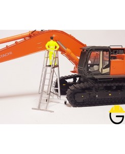 GM27 - Staircase for cranes /1:50 giftmodels