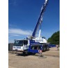 WSI51-2062 Liebherr LTM1090-4.2 mobile crane Baldwins Crane Hire / 1:50 WSImodels