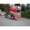 76600 - Scania NextGen R Highline 6x2 Ronny Ceusters /1:50 TEKNO