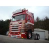 76600 - Scania NextGen R Highline 6x2 Ronny Ceusters /1:50 TEKNO