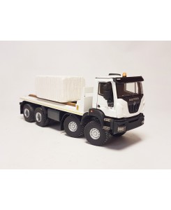 TRI07 - ASTRA HD9 88.50 - block marble transport / 1:50 Trilex Modelli