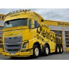 WSI01-3180 - VOLVO FH4 8x4 Falkom wrecker truck Dietrich Gmbh /1:50 WSImodels