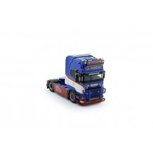 76270 - Scania R-serie Topline 4x2 Contlift /1:50 TEKNO