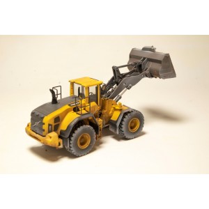 WM013 - VOLVO L220G wheel loader - weathered series /1:50 giftmodels