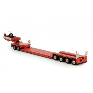 76823 - semi Faymonville 2+4 low-loader /1:50 TEKNO