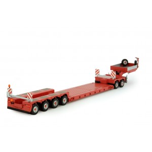 76823 - semi Faymonville 2+4 low-loader /1:50 TEKNO